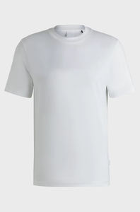 Camiseta Personalizada de Alta Calidad, 100% Algodón Tejido, Formal, Oversize, Lisa, Ecológica, para Hombre, Impresión DTG, Corte Cuadrado, Venta al Por Mayor - Product Image 5