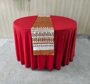 Top Selling Boho <b>Table</b> <b>Runner</b> for Wholesale Home Decoration <b>Dining</b> <b>Tables</b> Interior Styling Parties and Special Occasions - Product Image 3