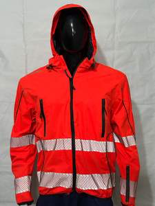 Chaqueta de Trabajo Personalizable para Invierno, Abrigo de Algodón Transpirable Unisex con Capucha y Pantalones, Diseño ODM, Certificación CE - Product Image 6