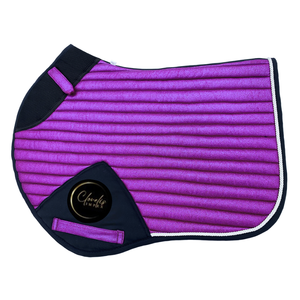 Meilleures ventes : Tapis de selle western matelassé respirant personnalisé pour dressage, saut d'obstacles et équitation – Produits équestres - Product Image 1