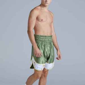 Shorts de boxe Muay Thai personnalisés, shorts de compression MMA, shorts de kick-boxing - Product Image 3