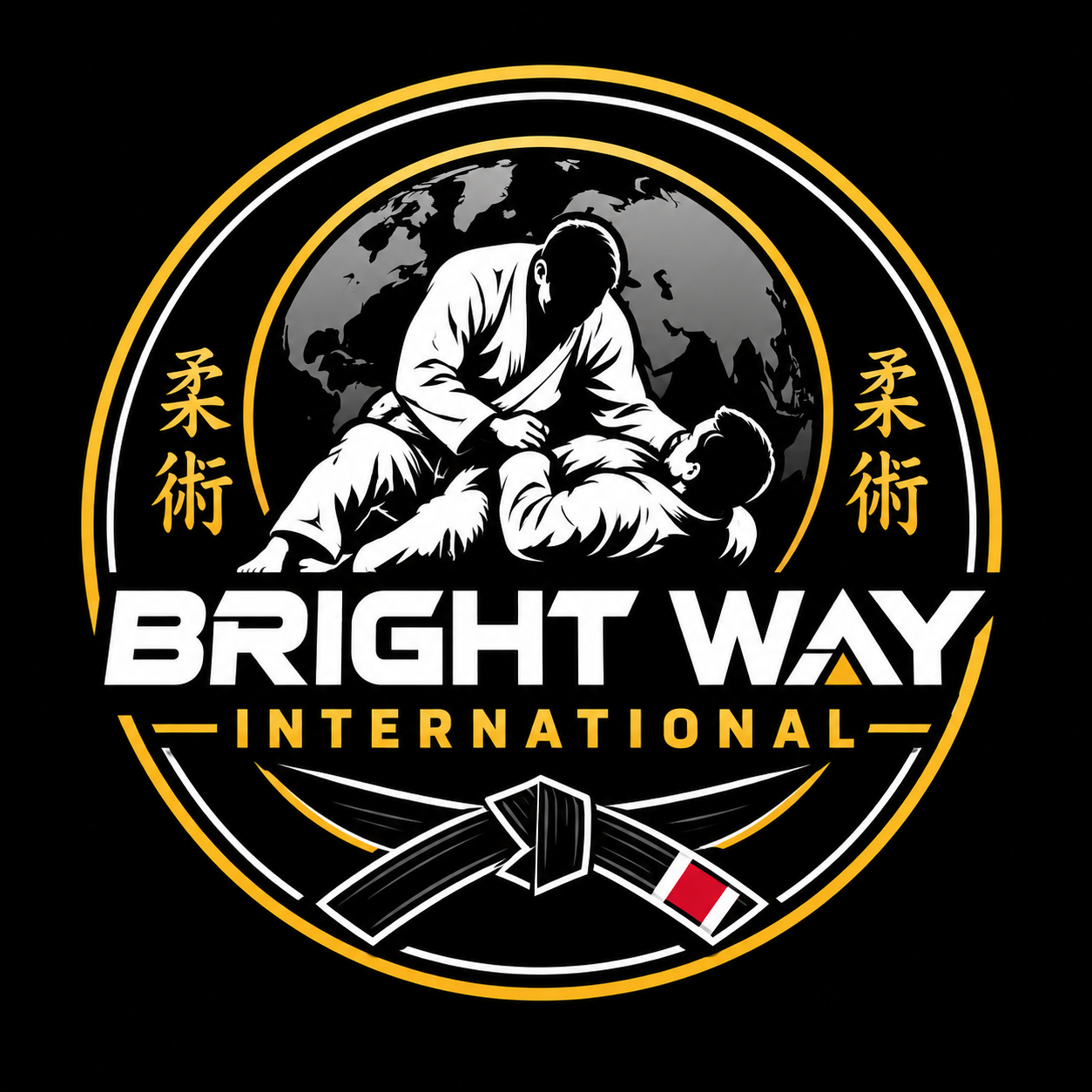BRIGHT WAY INTERNATIONAL logo