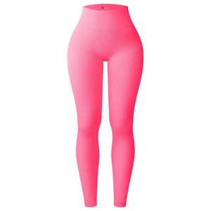 Leggings de luxe pour femmes, leggings de créateur, leggings personnalisés avec logo, leggings décontractés pour l'entraînement, pantalons push-up, vente en gros - Product Image 3