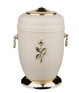 Modern Metal Urns India Contemporary Memorials - Product Image 5