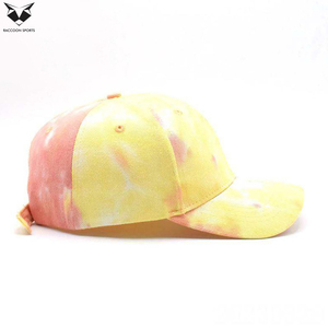 Gorra de Béisbol Personalizada de Color Contrastante, Cómoda, Ligera, Estructurada y Precurvada para el Verano - Product Image 4