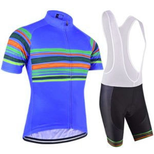 Uniforme de Ciclismo OEM Hecho a Medida con Color y Talla Personalizados, Transpirable, 100% Poliéster, de Alta Gama, Corte Regular, Elegante - Product Image 6