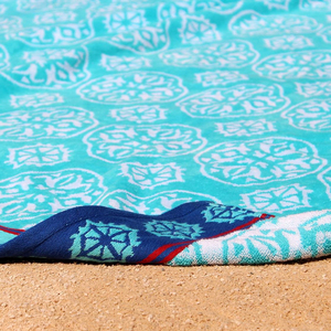 Toalla de Playa de Viaje de Alta Calidad, de Lujo, Secado Rápido, Ligera, Absorbente, Fácil de Transportar, para Camping, Yoga y Deportes, para Todas las Estaciones - Product Image 5