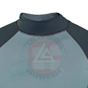 Rashguard d'arts martiaux haute performance, respirant, écologique, à manches longues, en Spandex/Polyester, sur mesure, vente en gros, nouvelle arrivée - Product Image 5