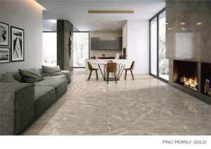 กระเบื้องพอร์ซเลนขัดเงาคุณภาพสูง ขนาด 24x48 นิ้ว สำหรับปูพื้นภายในอาคารที่พักอาศัยและอาคารพาณิชย์ - Product Image 4