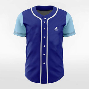 Custom <b>White</b> Baseball <b>Button</b> Front Jersey Short Sleeve Athletic Team Uniform Red Black Trim Personalized Name Number - Product Image 6