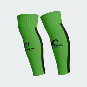 Fashionable Casual Winter Crew Compression Knitted Legs Fully Customized Spandex/<b>Polyester</b> Seamless Breathable Men's <b>Socks</b> - Product Image 2