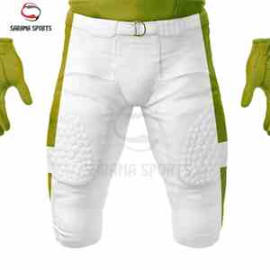 Uniforme de Fútbol Americano Personalizado, Transpirable, Conjunto Deportivo para Hombre, Sublimado - Product Image 5