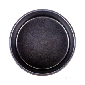 Moule à gâteau rond en alliage d'aluminium de 5 pouces de profondeur, antiadhésif, durable, résistant au four, modèle 5010 pour gâteau aux fruits rouges - Product Image 6