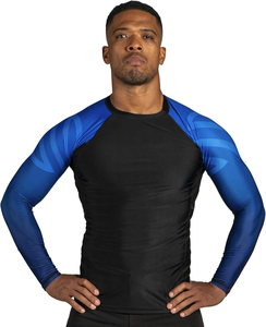 Proveedor del Conjunto de Rash Guard de MMA Más Vendido, Conjunto de Entrenamiento Atlético Transpirable, OEM ODM al por Mayor - Product Image 2
