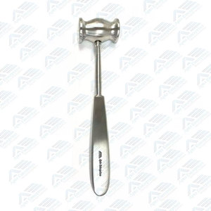 Professional Orthopedic Surgical Mallet for Bone Procedures Durable Medic Instruments Top-Notch Quality Collin Bone Hammer - Product Image 5