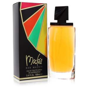 Profumo Spray Eau De Toilette Mackie da Donna, Fragranza Seducente - Product Image 1