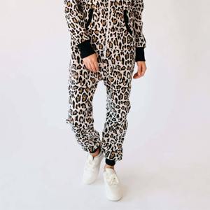Pijamas Ligeros de Una Pieza para Adultos, Unisex, de Forro Polar, con Dibujos Animados de Animales, Ropa de Dormir Suave para Invierno, Fabricante al por Mayor, Suministro OEM - Product Image 6