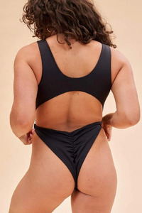 Combinaison de danse sur barre pour femmes, coupe ajustée, extensible, respirante, combinaison tendance de haute qualité pour femmes - Product Image 2