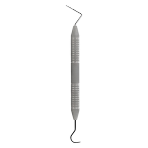 23 CP12 Sonda Dental Exploradora Negra Lachak de Acero Inoxidable para Diagnóstico de Caries y Examen Periodontal - Product Image 1