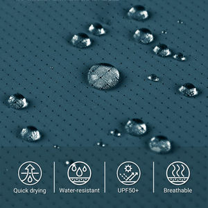 Nouvelle Arrivée 2026 : Chemise de Pêche Homme Séchage Rapide et Respirante, Multiples Poches, Idéale pour la Pêche et la Randonnée - Product Image 4