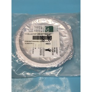 Novellus 00-677842-01 SHIELD, <b>CERAMIC</b> <b>RING</b>, 164353 - Trusted Global Legacy Semiconductor Equipment and Parts at - Product Image 1