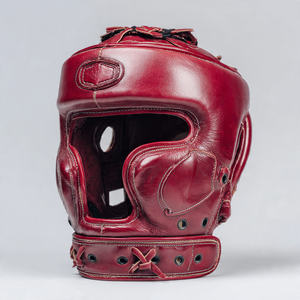 Protector de Cabeza Profesional para Entrenamiento de Boxeo, MMA, Muay Thai, Taekwondo, Protección para la Cabeza - Product Image 6