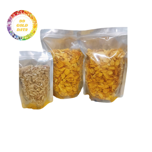 Migas de Jaca Seca al por Mayor, Granulados Crujientes de Jaca para Cubrir Yogur, Mezcla de Cereales y Decoración de Postres - Product Image 4