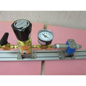 Ligne de gaz Kinetics, régulateur Tescom - Équipements et pièces semi-conductrices de renommée mondiale à la fois fiables et durables - Product Image 1
