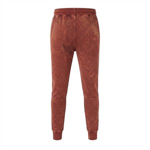 Nuevo Conjunto Deportivo con Capucha para Hombre, Color Sólido, Manga Larga, Pantalones con Cordón y Bolsillos Laterales, Ropa Casual de Otoño, 100% Algodón - Product Image 6