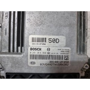ECUs y Módulos de Computación Usados para Carnaval 391152F050 - Product Image 2