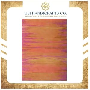 Modern Abstract Area <b>Rug</b> Rectangle Wool Polyester Hand Tufted Stain Resistant Low Pile Rubber Backing <b>Living</b> <b>Room</b> Use - Product Image 2