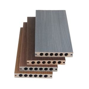 Échantillon Gratuit - Revêtement de Sol Extérieur en Composite Coextrudé Antidérapant, Imperméable, Résistant aux UV, <span class=keywords><strong>Couleur</strong></span> <span class=keywords><strong>Teck</strong></span>, 140*23mm, Lisse, à Clipser - Product Image 6