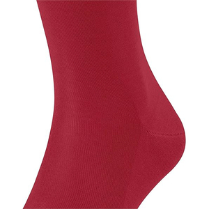 Chaussettes de sport mi-mollet en coton, nylon et élasthanne, ajustement extensible, pour hommes et femmes, entraînement athlétique, gym - Product Image 5