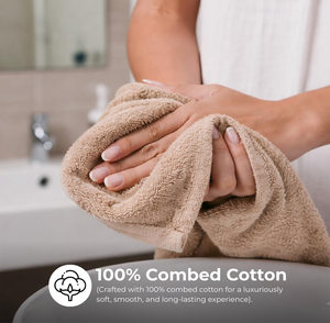 Serviette de toilette premium 400 GSM, toucher super doux – Logo personnalisé OEM – Fournisseur en gros pour spas et salons - Product Image 2