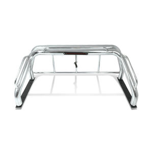 Barra antivuelco duradera de acero inoxidable con pasamanos para Frontiner Hilux Ranger Roll Bar - Product Image 4