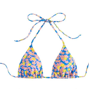 Conjunto de Bikini de Dos Piezas con Estampado de Leopardo para Mujer, Sexy y Personalizado, con Características Antibacterianas y Ecológicas, Logotipo Frontal - Product Image 6