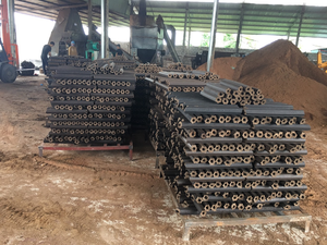 Carbón Vegetal de Briquetas de Aserrín en Venta - Carbón Vegetal de Briquetas de Aserrín de Vietnam - Carbón Vegetal de Aserrín al por Mayor con los Impuestos Más Bajos - Product Image 6