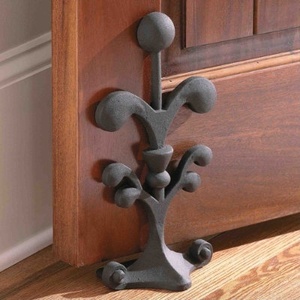 Tope de puerta de lujo para hoteles, tope de puerta para proyectos de decoración de interiores, tope de puerta para edificios de oficinas, tope de puerta estilo vintage - Product Image 3