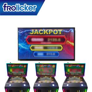 Máquina de Juegos de Arcade Good Luck 18 FRO, Metálica y de Plástico, Operada con Monedas, 110V/220V, Enchufe US/EU/UK/AU - Product Image 2