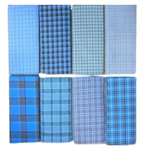 Lungi de Algodón 100% Tejido a Mano para Hombre, Venta al Por Mayor |   Estampado Digital a Cuadros Tradicional, Ecológico, de Primera Calidad, 110 GSM, Todo Tipo - Product Image 5