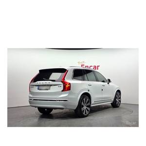 Volvo XC90 B6 Ultimate 2023 con Volante a la Izquierda, Caja de Cambios Automática, Cámara Trasera, 68,626 km, Color Brillante - Product Image 2
