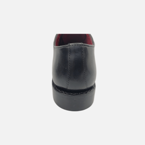 Zapatos Formales de Cordones para Hombre, Parte Superior de EVA, Entresuela de Cuero, Suela Exterior de Cuero, Punta Cerrada, Antideslizantes, para Oficina, Carrera Profesional, con Amortiguación de Aire - Product Image 2