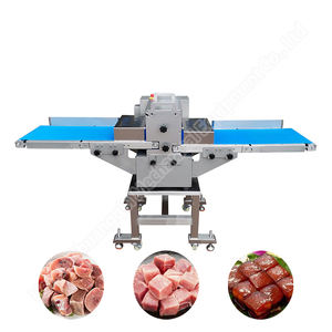 Pollo Aves Hígado Pescado Dicer Carne Rebanadora - Product Image 3