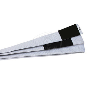 Cinturón de Karate de Artes Marciales al Mejor Precio, Hecho en Pakistán, Cinturón de Karate de Artes Marciales de Alta Calidad - Product Image 4