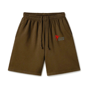 2026 New Arrival Wholesale Custom Activewear Men <b>Shorts</b> 100% Cotton <b>Shorts</b> Men's French Terry <b>Tech</b> Fleece <b>Short</b> - Product Image 1
