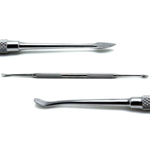 JACKBILLY Instruments chirurgicaux de qualité supérieure en acier inoxydable, Élévateur dentaire Buser, Instrument de rétraction périostal modifié pour tissus - Product Image 5
