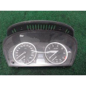 Tableau de bord d'occasion d'origine pour BMW Série 5 E60, E61 2004-2007, référence 62116983155 - Product Image 1