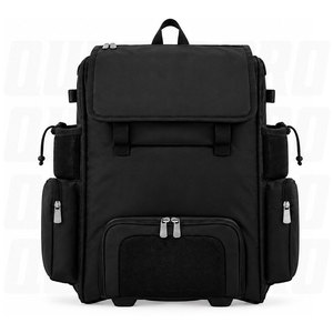 Custom Baseball Softball Bat Backpack Trolley <b>Rolling</b> <b>Bag</b> Teams Sports Gear Pack Youth Adult Players Coaches Baseball Equipment - Product Image 2