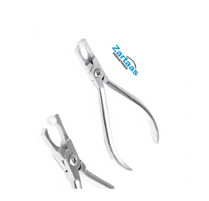 Pinzas Dentales Plegables de Acero Inoxidable de Alta Calidad, Reutilizables, Manuales, 20 cm, Fabricante y Exportador - Product Image 5