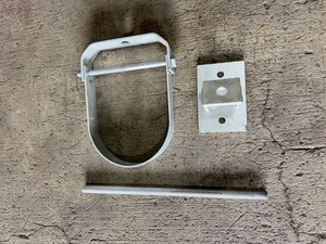 Industrial Drain Pipe Bracket for bridge anti-corrosion - Product Image 2